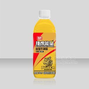 捷虎能量加強(qiáng)牛磺酸維生素飲料招商900ml