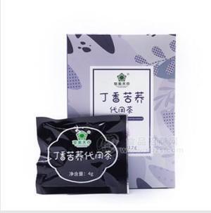 丁香苦蕎代用茶全國(guó)招商