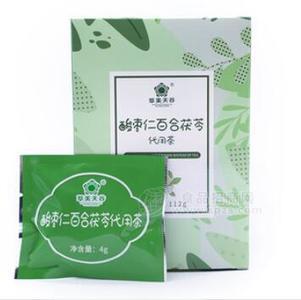 酸枣仁百合茯苓代用茶招商代理