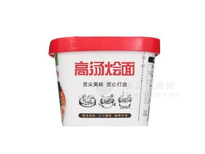 高汤烩面牛肉味方便面招商
