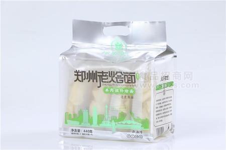 鄭州老燴面羊肉味非油炸方便食品