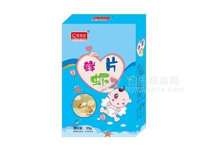 鲜虾片35g烘烤类糕点