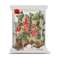 好家族嘉兴风味粽子方便食品招商 