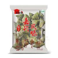 好家族嘉興風味粽子方便食品招商 