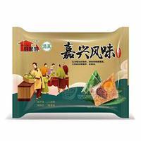 好家族嘉兴风味粽子方便食品招商代理