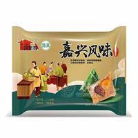 好家族嘉興風(fēng)味粽子方便食品招商代理