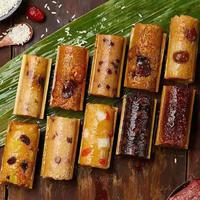 粽子方便食品招商