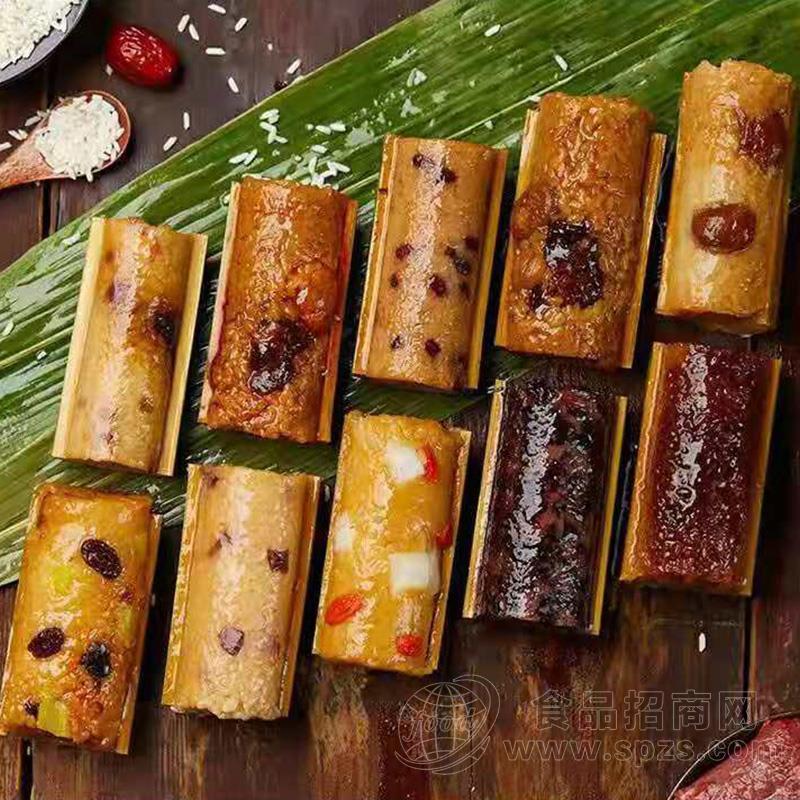 粽子方便食品招商