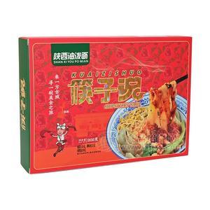 筷子说陕西油泼面202g国潮新品新国货预制菜