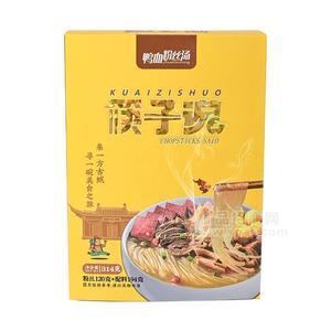 筷子说南京鸭血粉丝汤314g