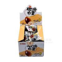 碳烤卤蛋实图休闲食品厂家直销招商30gX20包