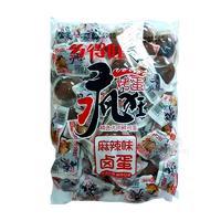 鄉(xiāng)得旺瘋狂烤蛋麻辣味鹵蛋休閑食品實圖招商30gX50袋