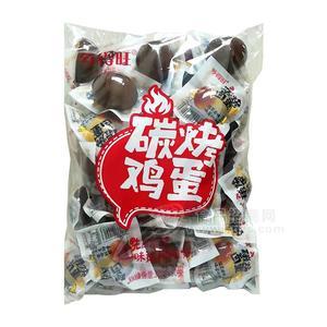 乡得旺碳烤鸡蛋休闲食品实图招商30gX50枚