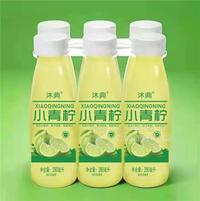 沐典小青檸果汁飲料招商280ml