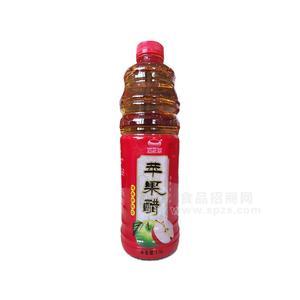 康匯園蘋果醋果汁飲料招商1.5L