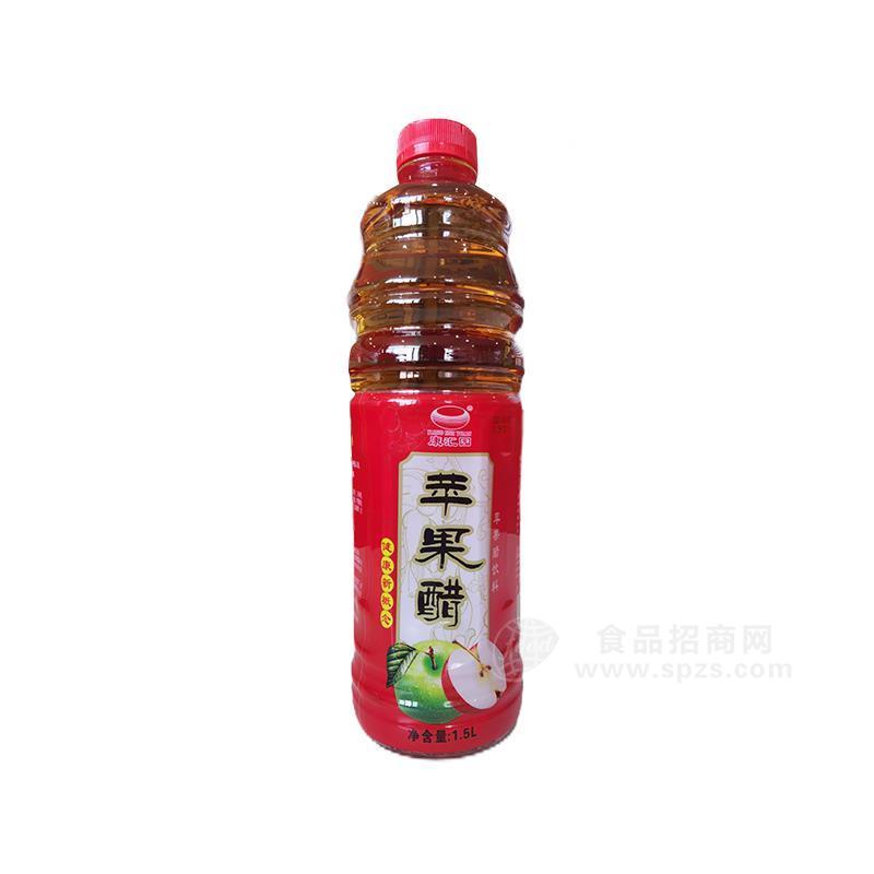 康匯園蘋果醋果汁飲料招商1.5L