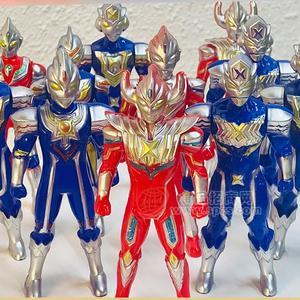 百变超人2代儿童零食糖果