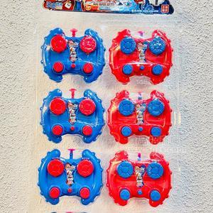 百变超人弹射方向盘挂板糖玩招商