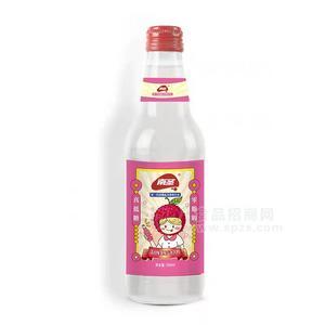 南圣荔枝味果味汽水飲料招商358ml