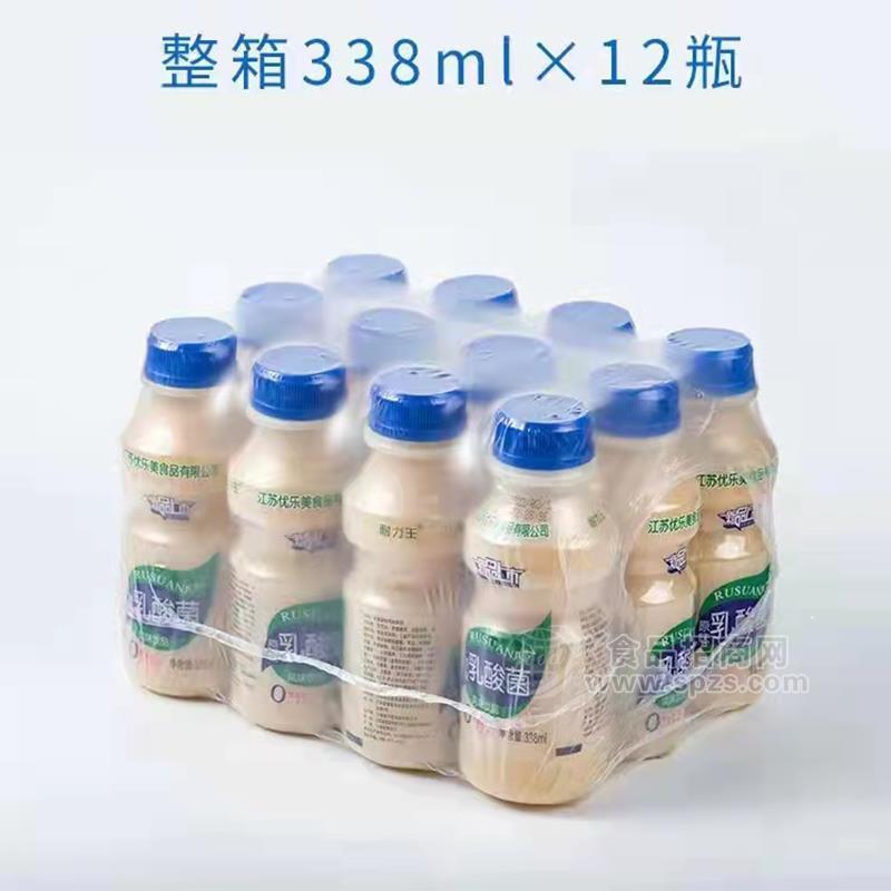 原味乳酸菌飲品乳飲料338mlx12瓶