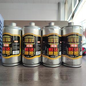 精釀原漿啤酒實圖廠家直銷招商2L