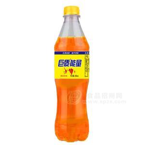 巨質(zhì)能量果味飲料500ml