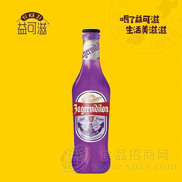 野格威迪龙浪漫型苏打酒招商配制酒275mlx24瓶