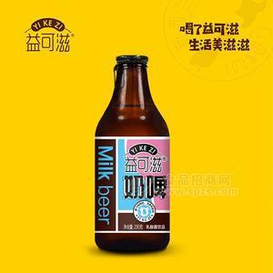 益可滋奶啤乳酸菌飲品飲料招商290g