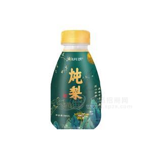 邁芙燉梨果汁飲料招商380ml