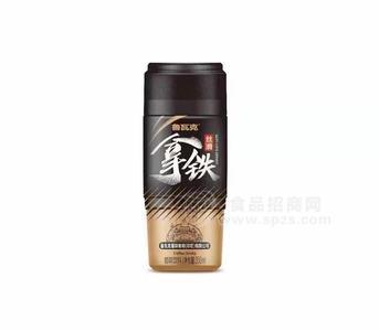 魯瓦克 絲滑拿鐵咖啡飲料 350mlx15瓶