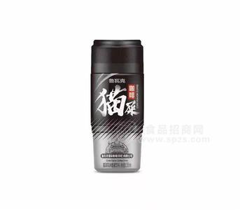 魯瓦克 貓屎風(fēng)味咖啡飲料 350mlX15瓶