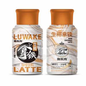 魯瓦克生椰咖啡350ML