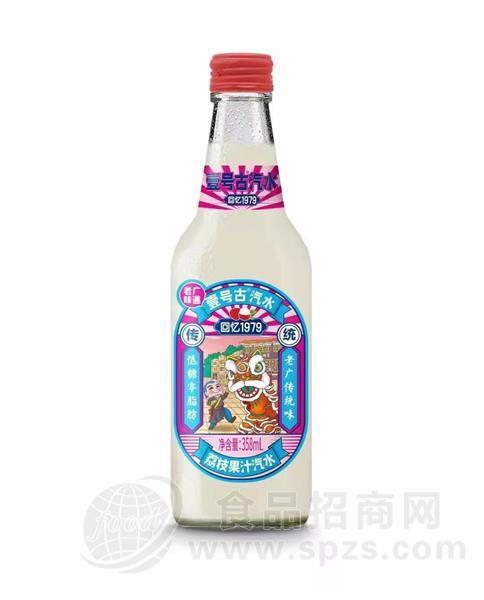 壹号古汽水荔枝汽水358ML