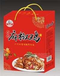 口口贊麻椒雞休閑肉食品 鹵肉類產(chǎn)品