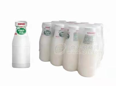 湯臣牧場(chǎng)水牛酸奶飲品