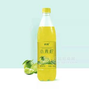 科維小青檸味汽水500ml