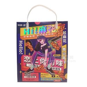 谷部一族麻花休闲食品268g