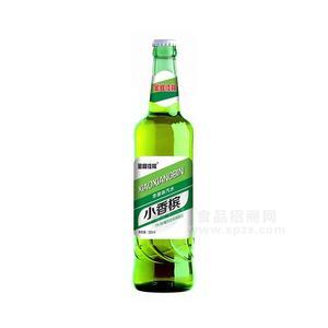 金峰佳檳小香檳蘋(píng)果味汽水瓶裝招商500ml