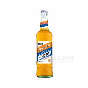 金峰佳檳小香檳橙味汽水瓶裝招商500ml