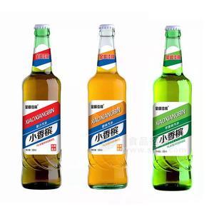 金峰佳槟小香槟汽水瓶装招商500ml