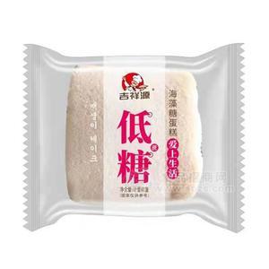 吉祥源低糖海藻糖蛋糕烘焙食品招商