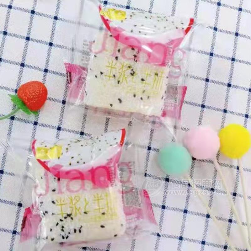 ·吉祥源半浆半抹蛋糕招商代理 