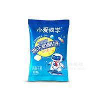 小爱同学原味冻干奶酪块再制干酪