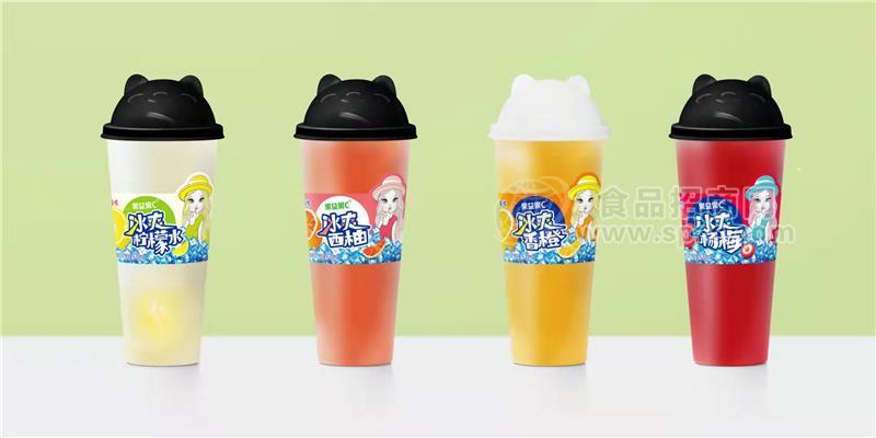 ·杯装果味饮料系列 