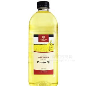 进口油礼盒油非转基因菜籽油2L