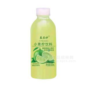 益品妙小青檸飲料果味飲料360ml