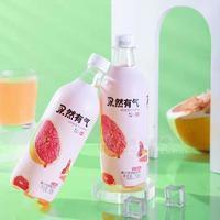 果然有氣白桃味復(fù)合果汁（含氣）飲料500ml