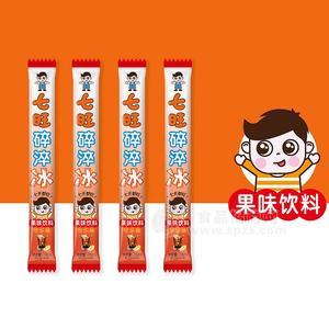 七旺可乐味果味饮料78ml