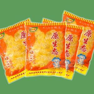 原生态东北酸菜