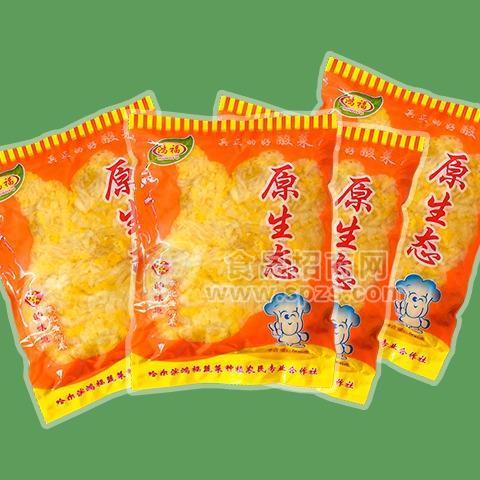 原生态东北酸菜